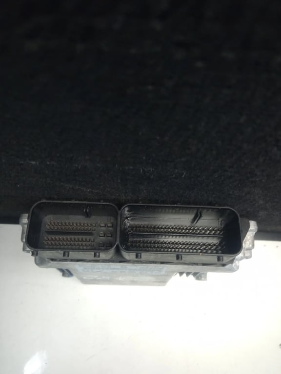 A6461536079 0281011344 ECU for MB