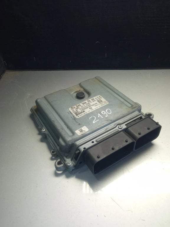 A6469002800 0281016707 ECU for MB