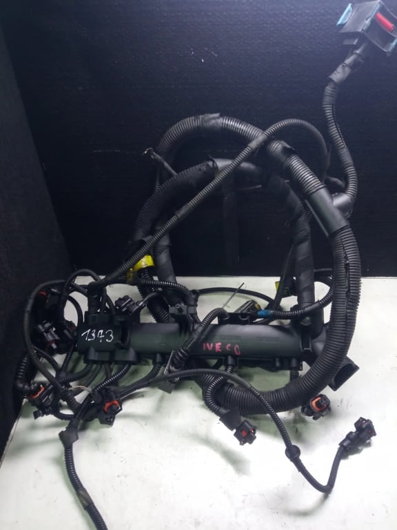 504317642 302934 IVECO engine wiring harness