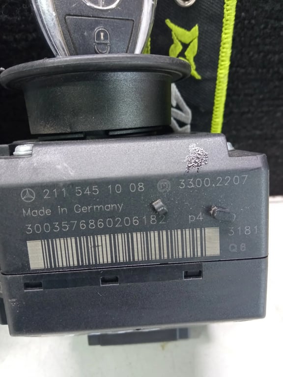 A6471530779 2115451008 A2034621130 ECU for MB