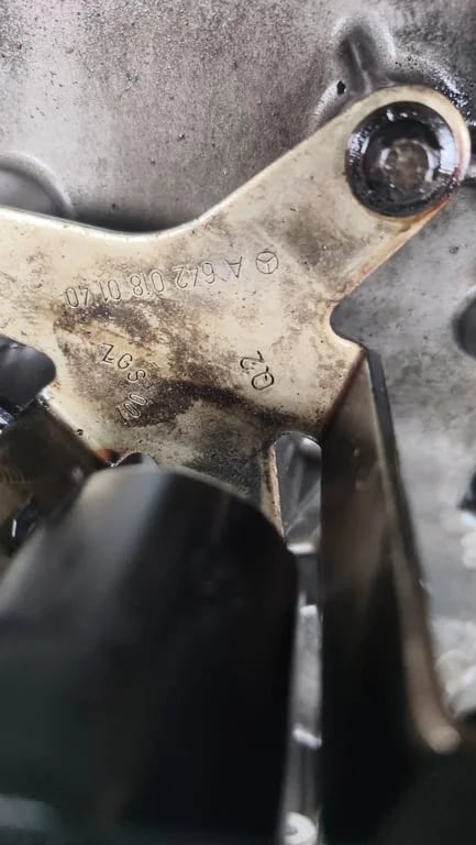 6420141502 A6420180140 A0011530332 OIL SUMP for MB