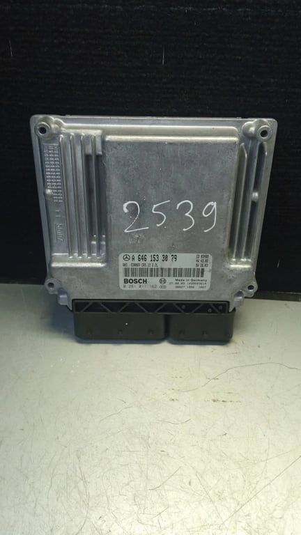 A6461533079 0281011162 ECU for MB