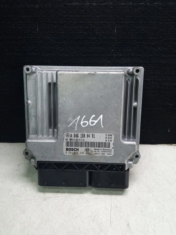 A6461500491 0281012226 ECU for MB E W211