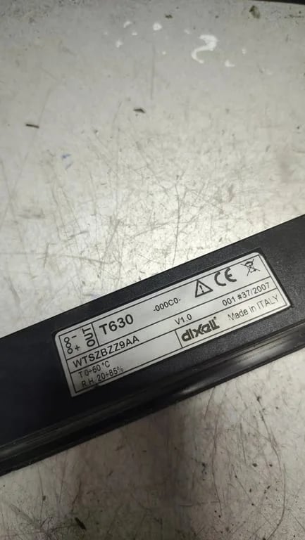 WTSZBZZ9AA T630 DISPLAY CLIMATE CONTROL