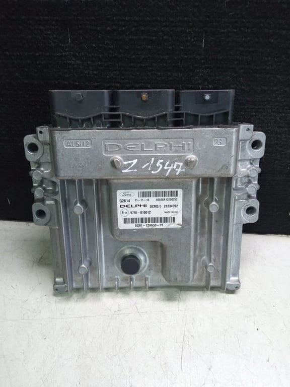 28334092 BG91-12A650-PJ ECU for FORD