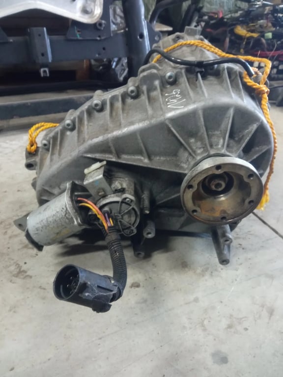 A1632710501 Auto Trans Automatic Transmission Transfer Case