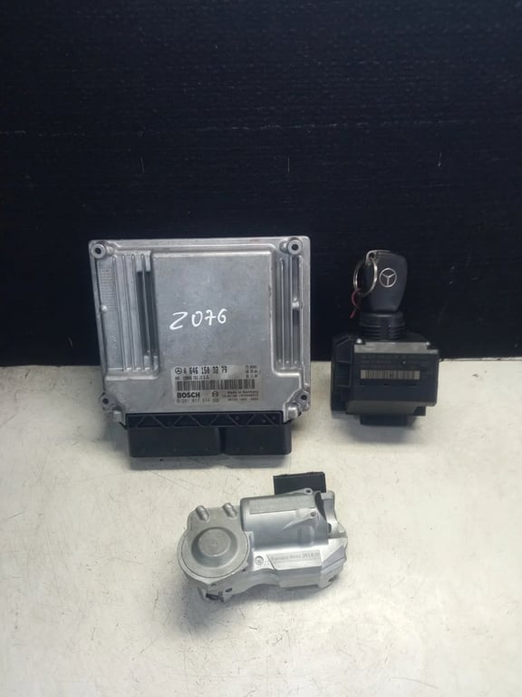 A6461503279 0281011934 2095452308 A2034621130 ECU for MB