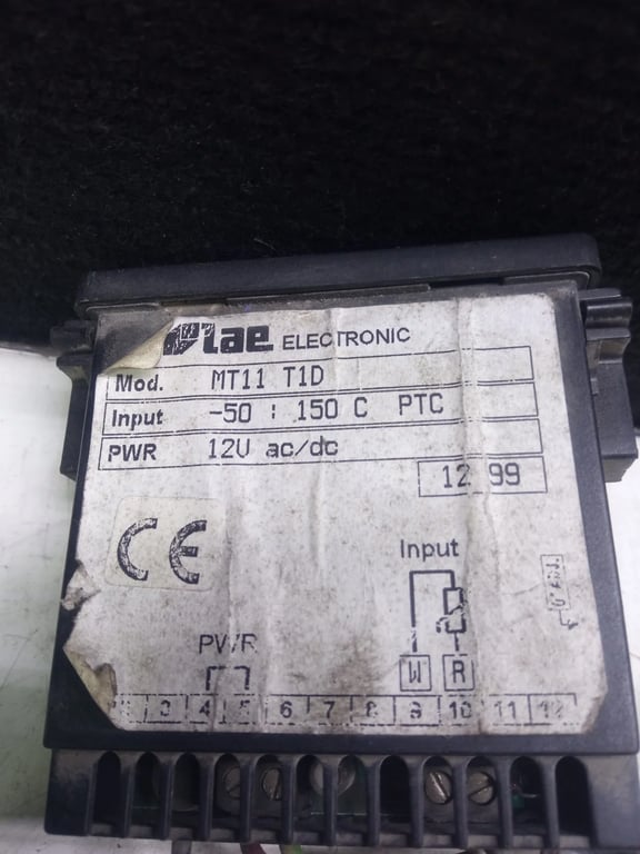 Lae Electronic MT11 L3D Digital Thermostat Controller