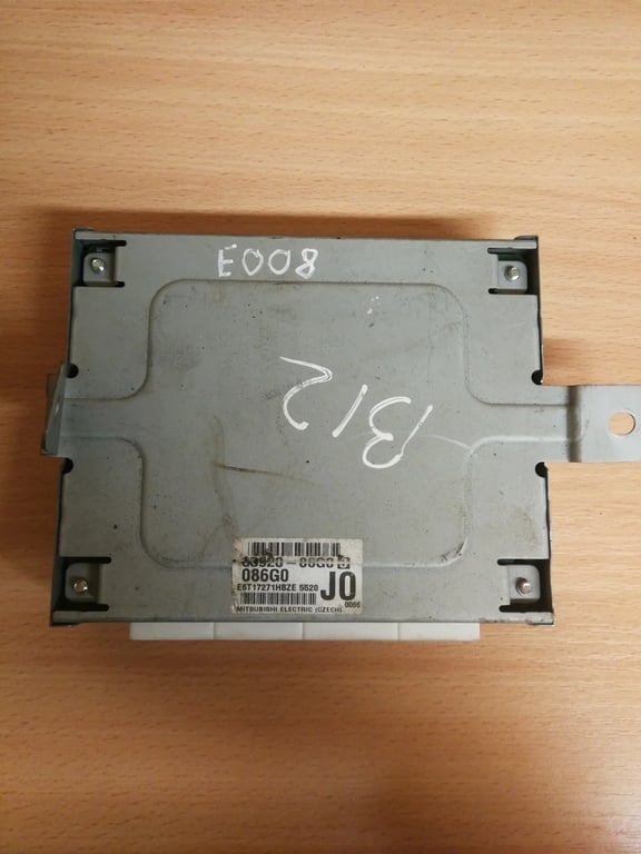 SUZUKI IGNIS ECU 33920-86G0 086G0