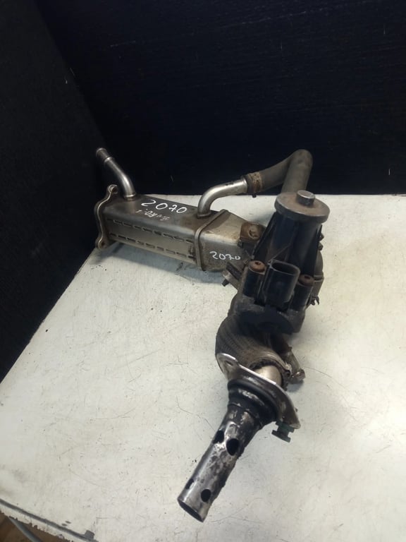 BK2Q9F464BE 50276438 703784050 EGR COOLER for FORD