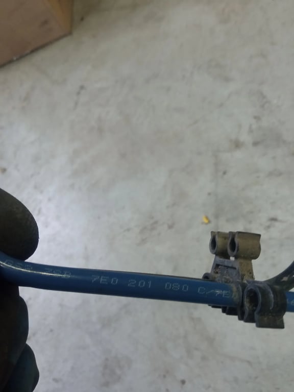 7E0201080 DIESEL FUEL DELIVERY RETURN LINES PIPES HOSES VW