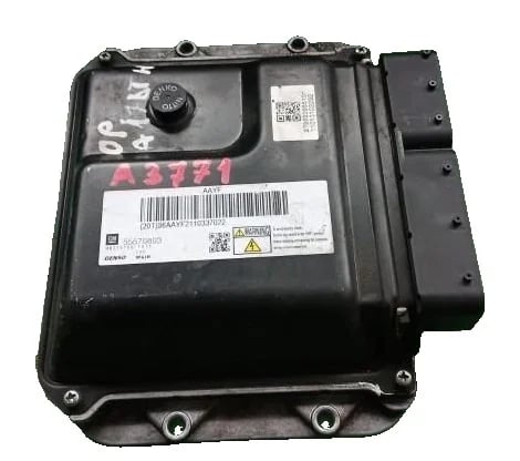 55579893 Engine control unit/module ECU for Opel Astra J