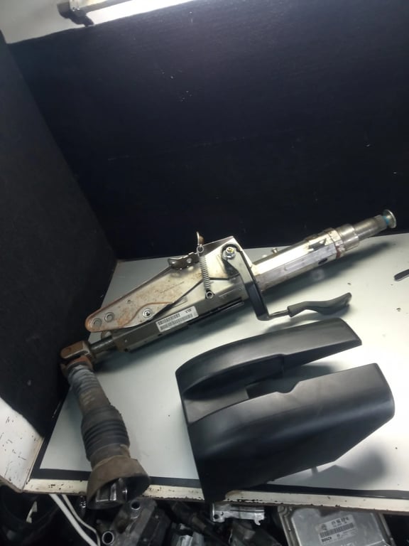 7E1419501F 7E0858559D STEERING COLUMN for VW