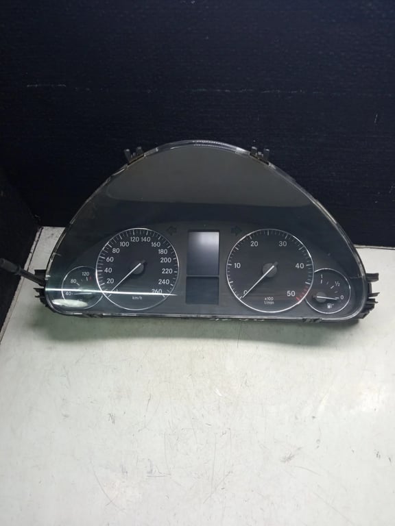 A2035401148 instrument cluster for MERCEDES BENZ