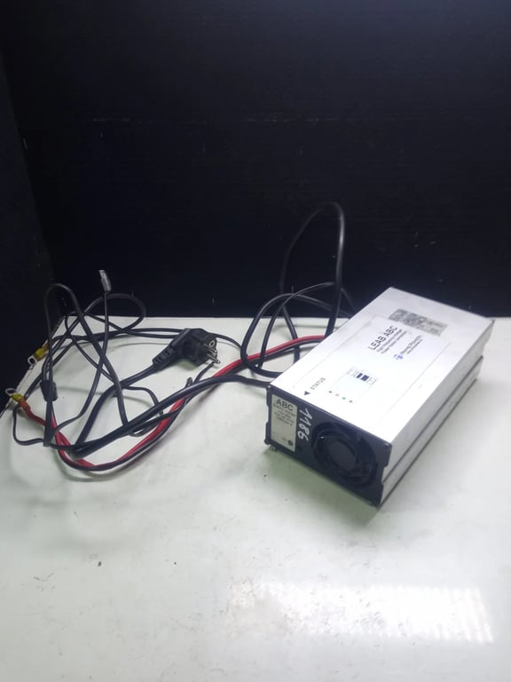0036120 0810012 02M37640 LEAB ABC 1220 battery charger