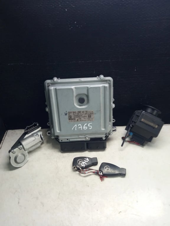 A6421504979 2115452308 A2034621130 ECU for MB