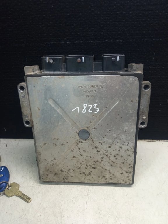 6C11-12A650-AP 9DDN ECU for FORD WITH KEY