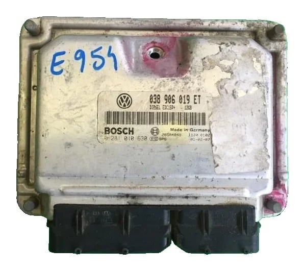 0281010630 Engine control unit/module ECU for Seat Alhambra (Mk1)