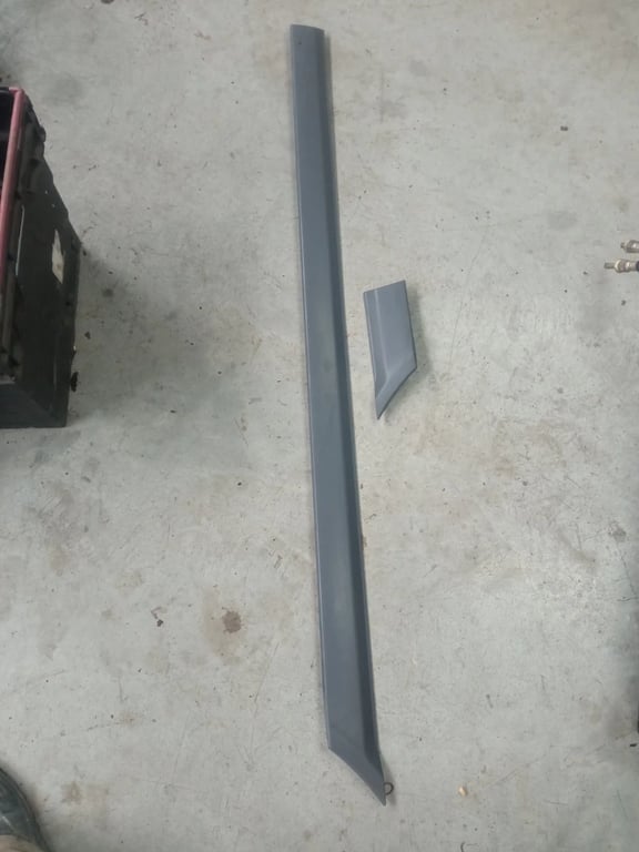 A6396902662 A6396901562 MOLDING for MB