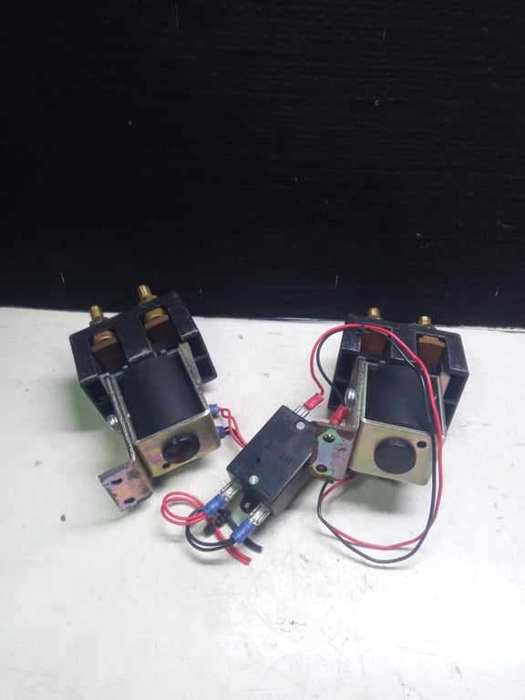 REL-310 12V MERLIN 2PCS