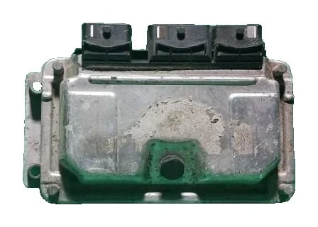 0261207477 Engine control unit/module ECU for Peugeot 206