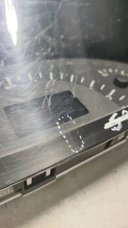 A6394460321 INSTRUMENT CLUSTER for MB