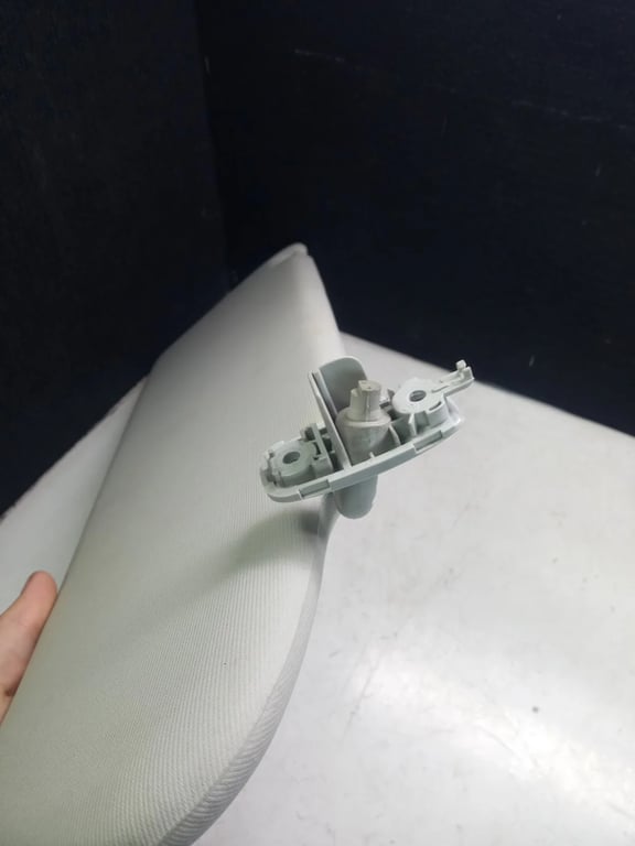 VW T5 Sun Visor Sunshade Front Left Driver Side panel
