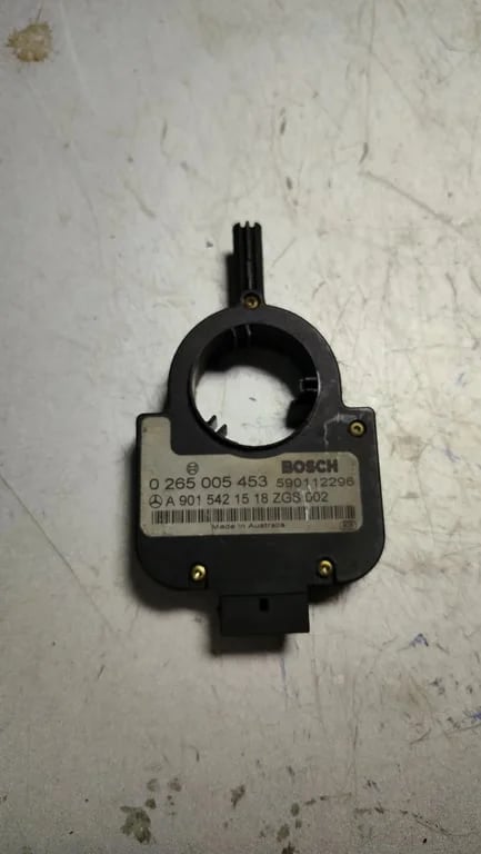 0265005453 A9015421518 590112296 STEERING ANGLE SENSOR for MB
