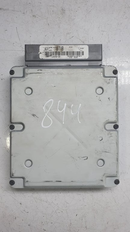 2S41-12A650-DB 6TVB FORD TRANSIT ECU