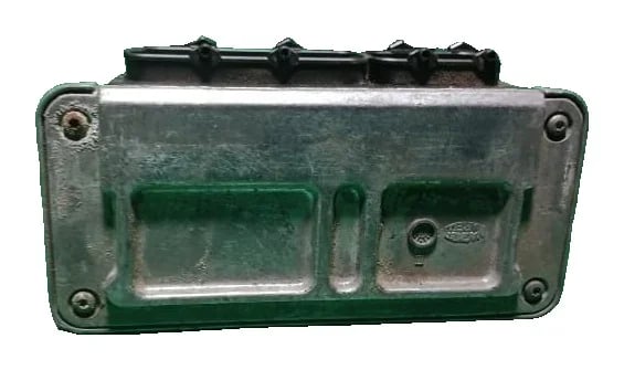 03C906024B Engine control unit/module ECU for Skoda Fabia Mk2 (5J)