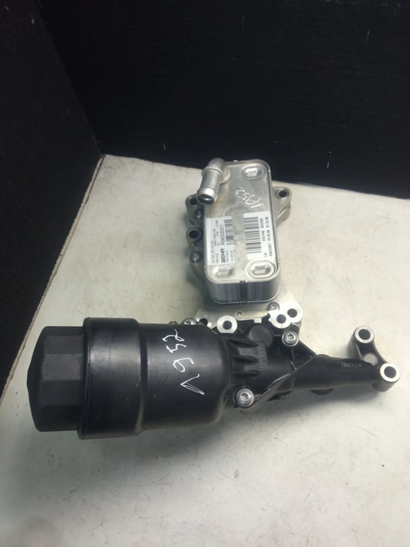 70321178 A6511800165 R9633001 OIL FILTER WITH HOUSING