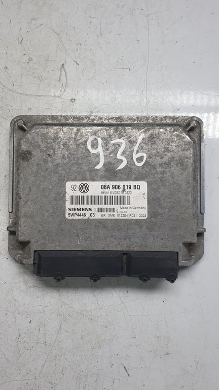 06A906019BQ 5WP444803 ECU for VW
