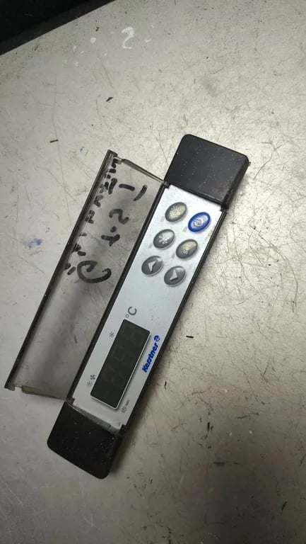 WTSZBZZ9AA T630 DISPLAY CLIMATE CONTROL