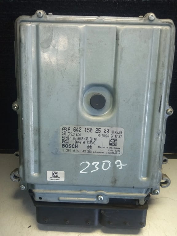 A6421502500 0281015342 ECU for MB