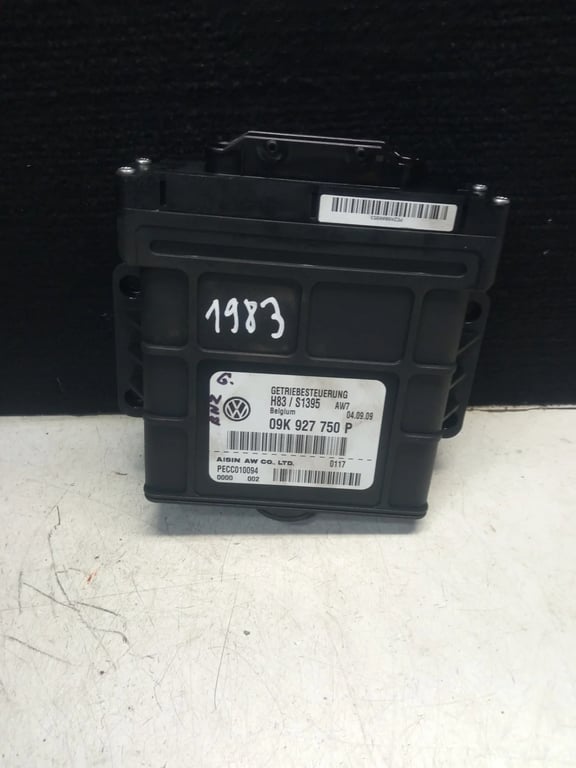 09K927750P GEARBOX ECU for VW