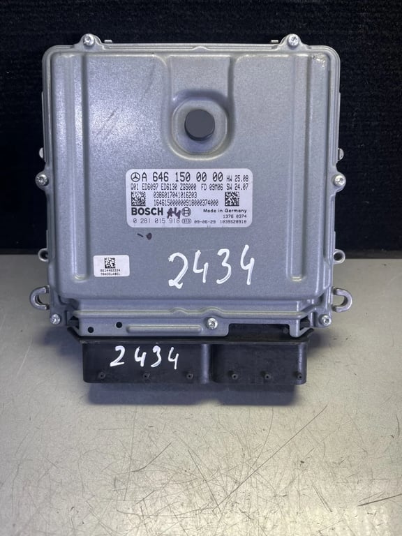 A6461500000 0281015918 ECU for MB SPRINTER
