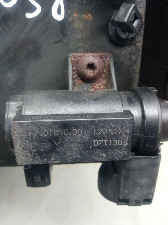 07T130 70101000 12V SOLENOID VALVE