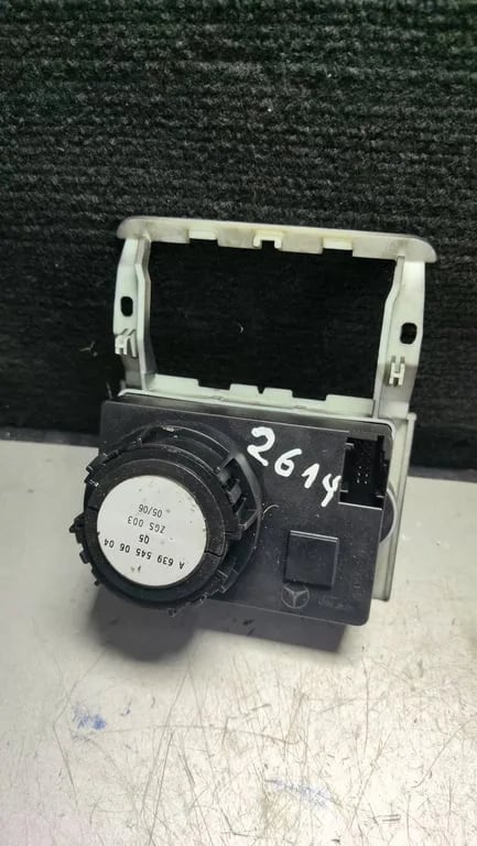 A6395450604 headlight switch for MERCEDES BENZ VITO