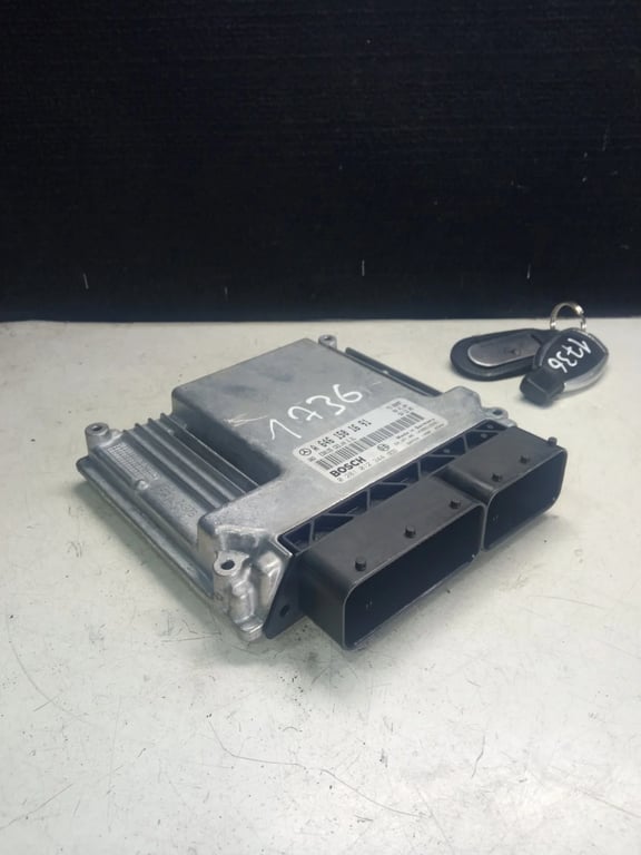 A6461501691 0281012344 ED0135 ECU for MB with 1 KEY