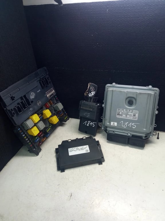 A6461500400 A6395450908 A0015455716 A6395450401 ECU for MB