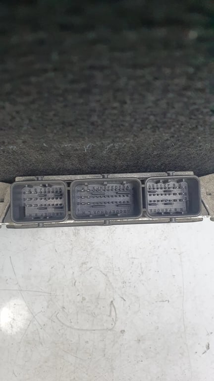 9648568480 9645989480 3E5H0GE7E ECU for PEUGEOT