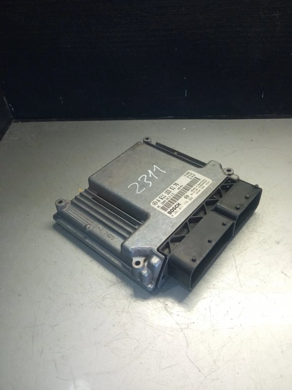A6111535179 0281011178 ECU for MB