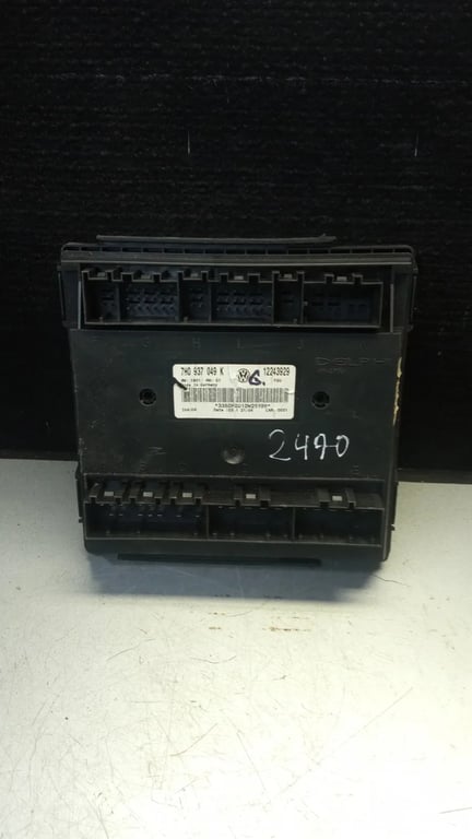 7H0937049K 12243929 ECU for VW