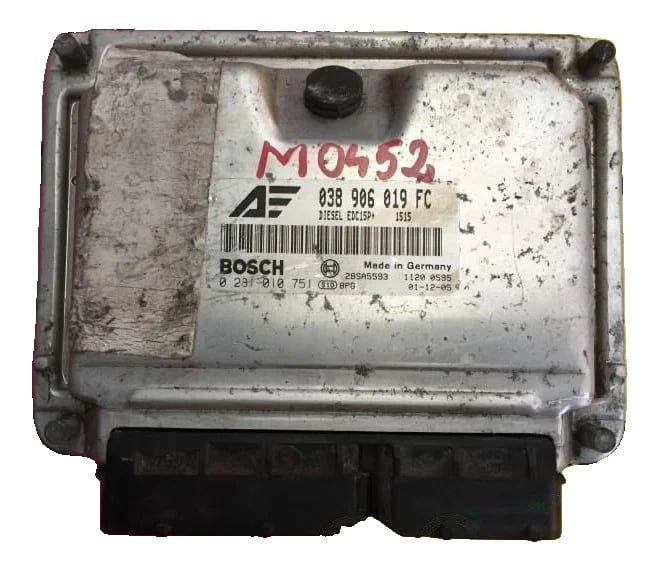 0281010751 Engine control unit/module ECU for Seat Alhambra (Mk1)