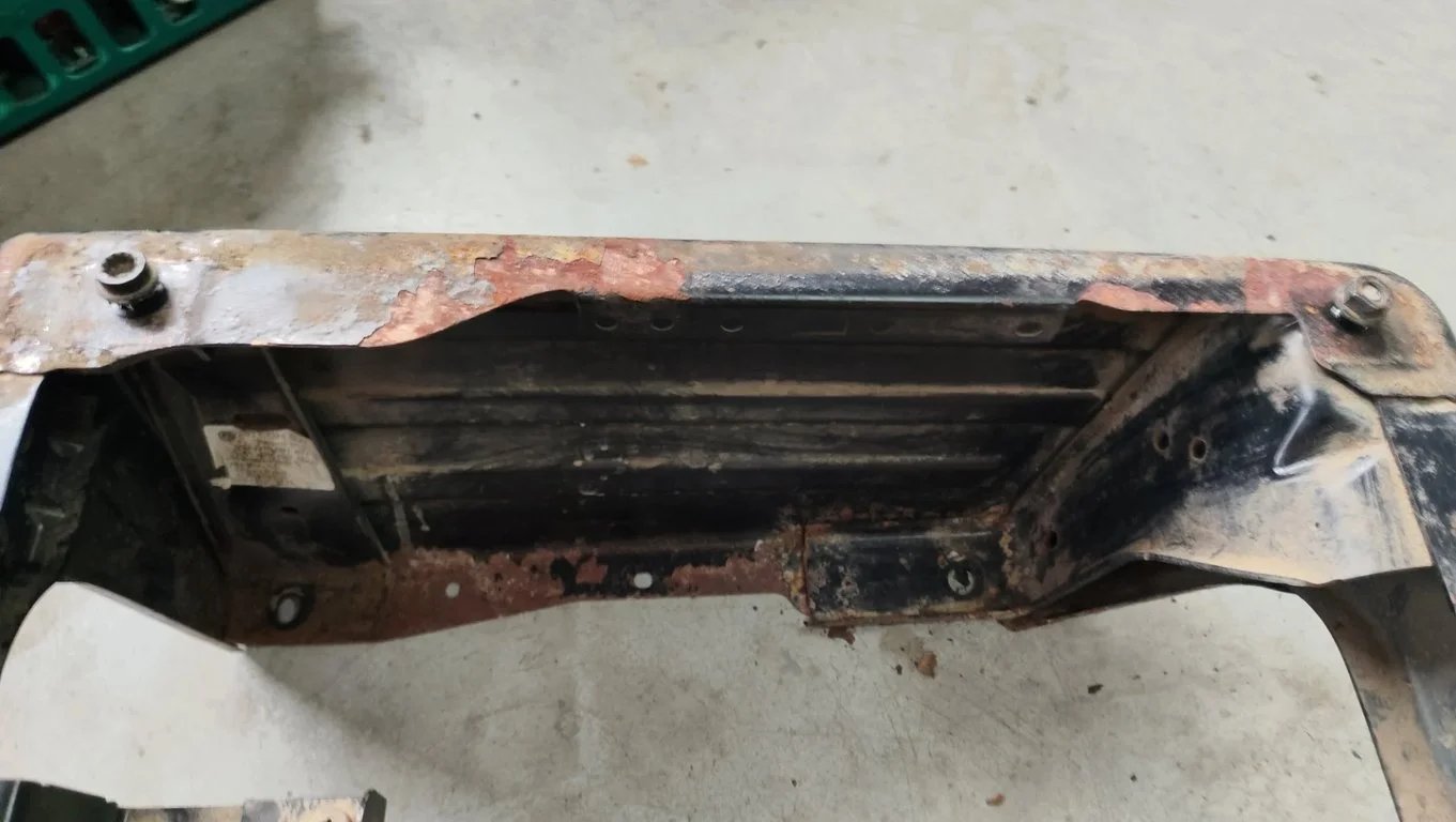7H0881677B C464897S002 passenger Seat Base Frame for VW T5