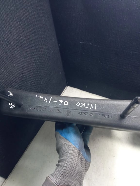 03767-01 HEAD REST for IVECO 2006-2014