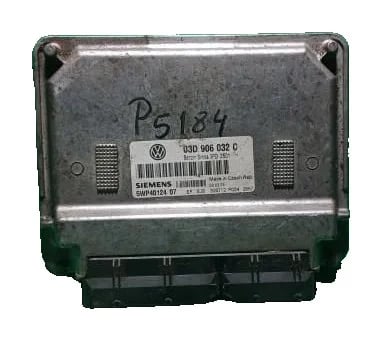 03D906032C Engine control unit/module ECU for Volkswagen Polo IV 9N3