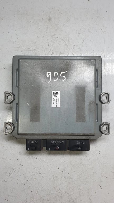 5WS40264G-T 9655534080 ECU for PEUGEOT