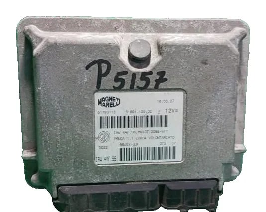 51793113 Engine control unit/module ECU for Volkswagen Polo III 6N 6N2 6NF