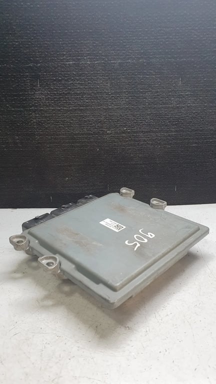 5WS40264G-T 9655534080 ECU for PEUGEOT